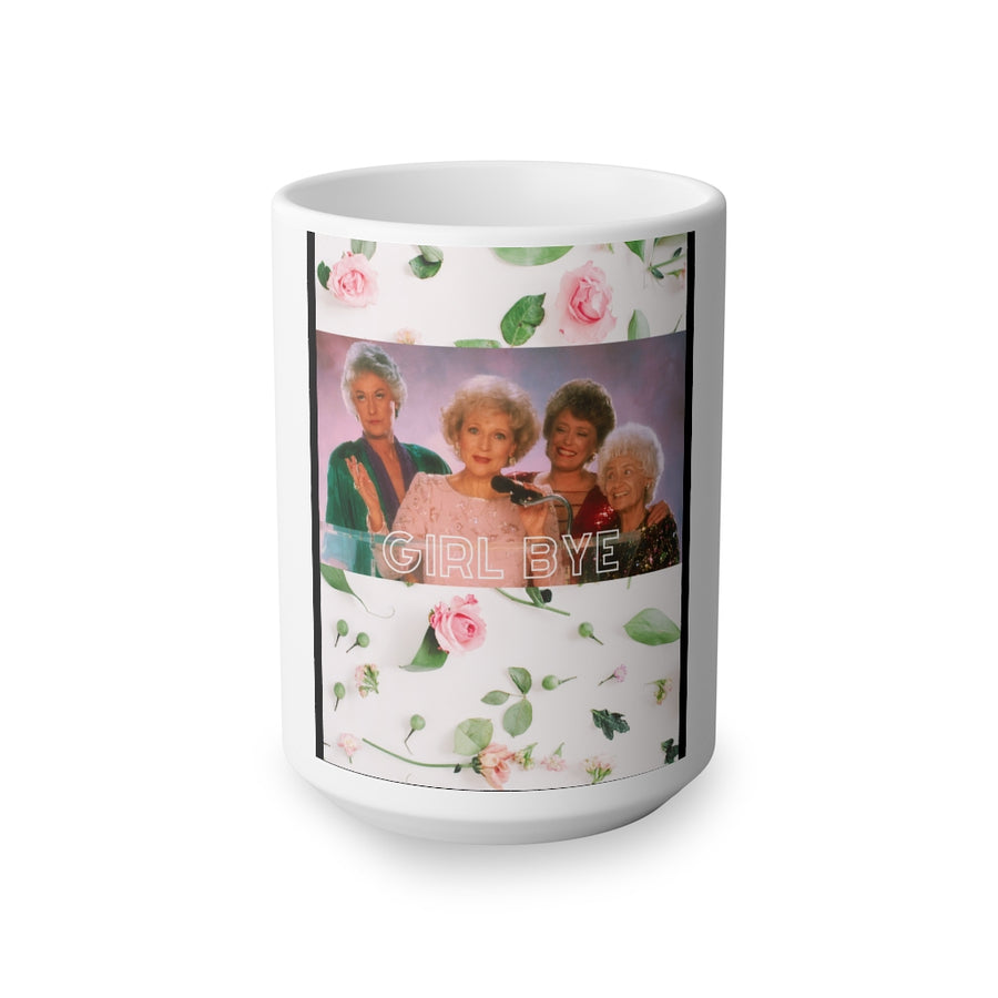 Golden Girls Mug, 15 oz.