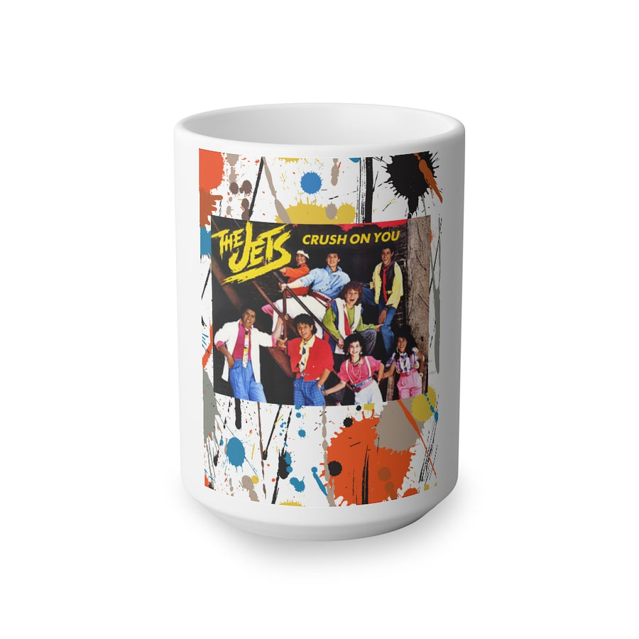 Crush on You Mug, 15 oz.