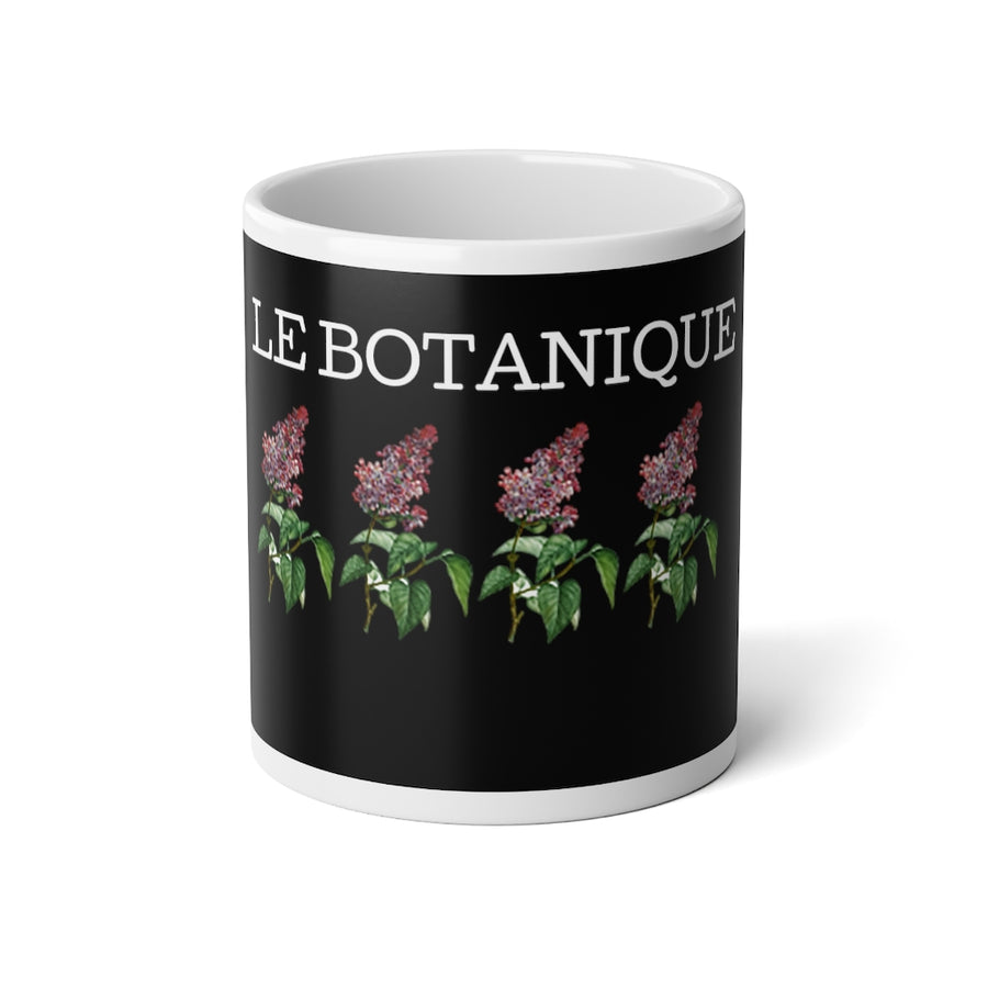Le Botanique Mug, 20 oz.