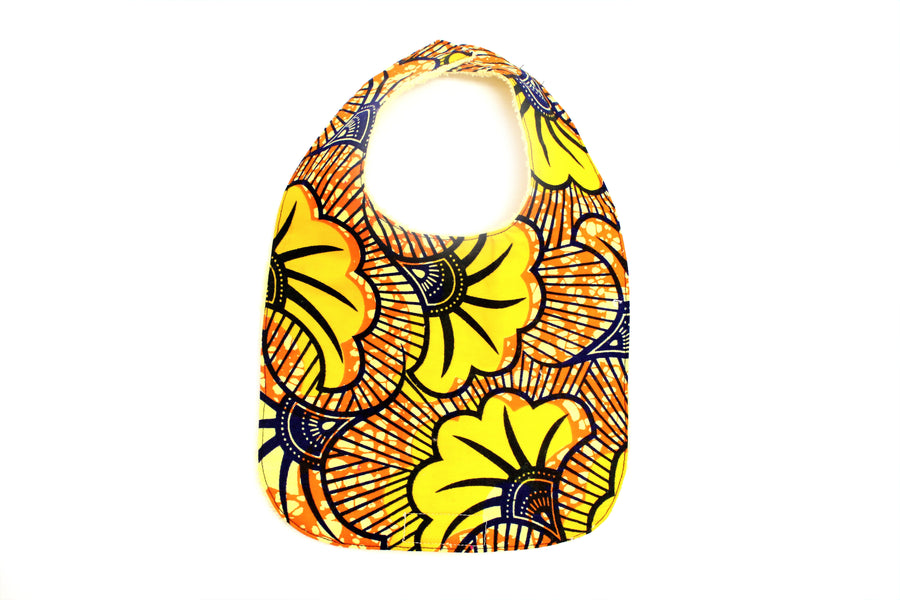 Ginkgo Ankara Bib
