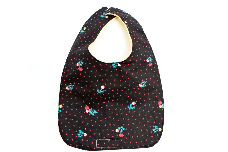 Love in Purple Bib