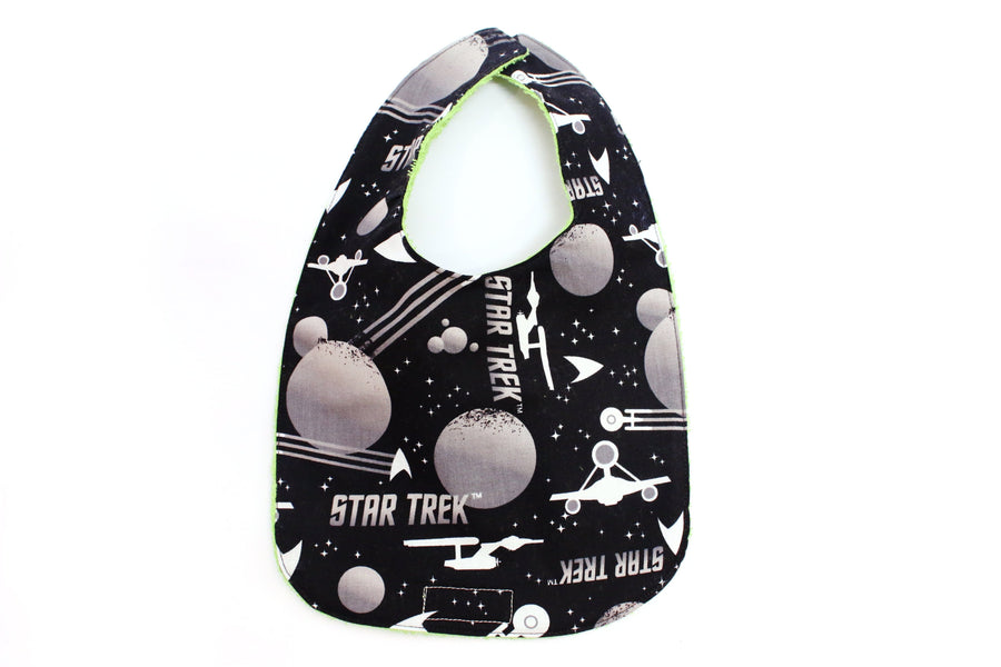 Star Trekkers Bib - Jacy Baby™