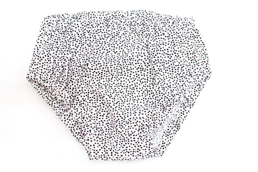 Sprinkled Dots Diaper Cover