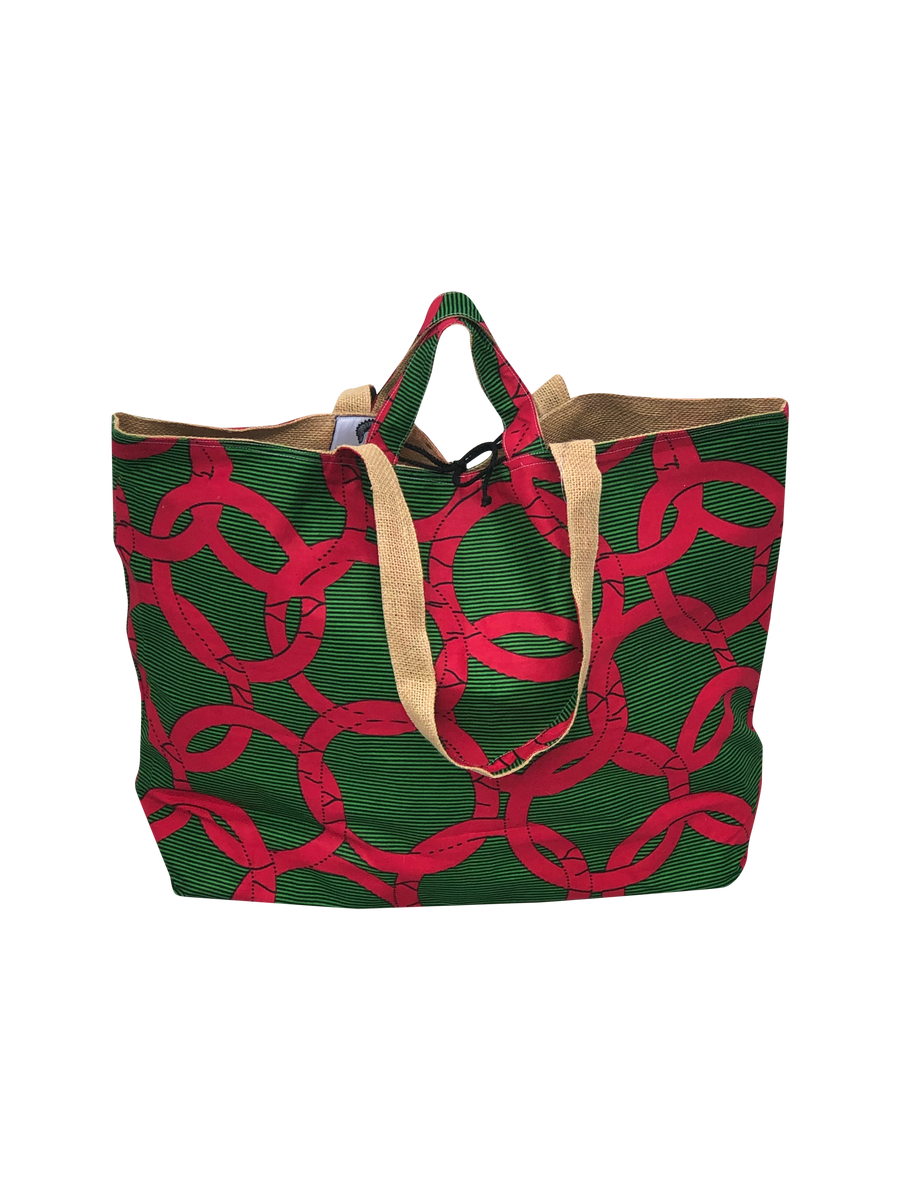 Circles for Loving Tote