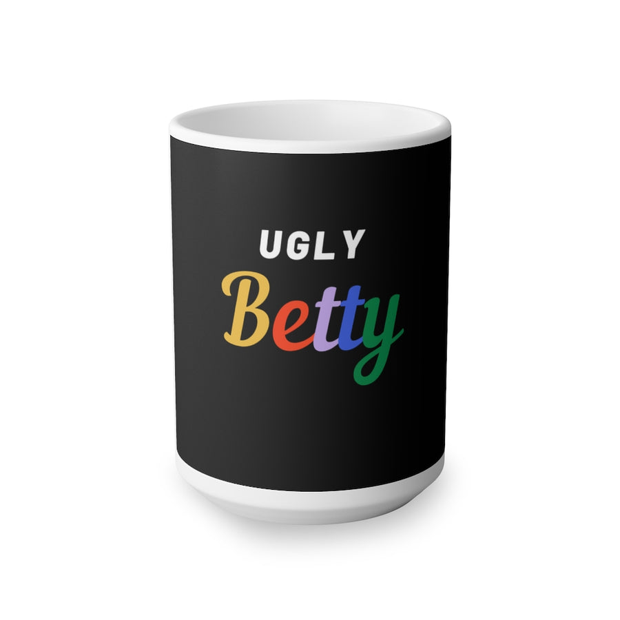 Ugly Betty Mug, 15 oz.
