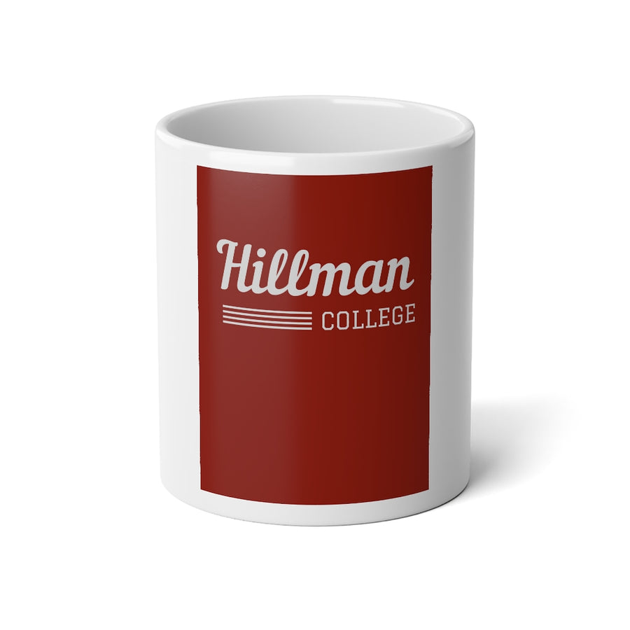 Hillman College Mug, 20 oz.