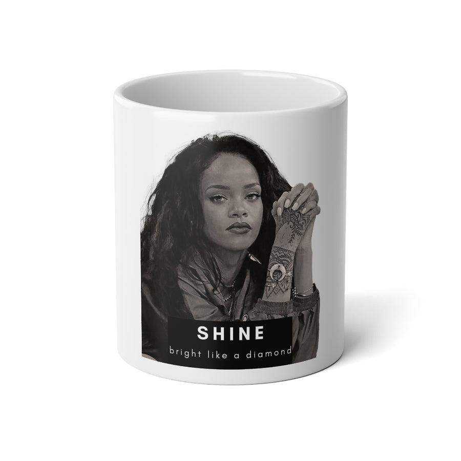 Rihanna Mug, 20 oz.