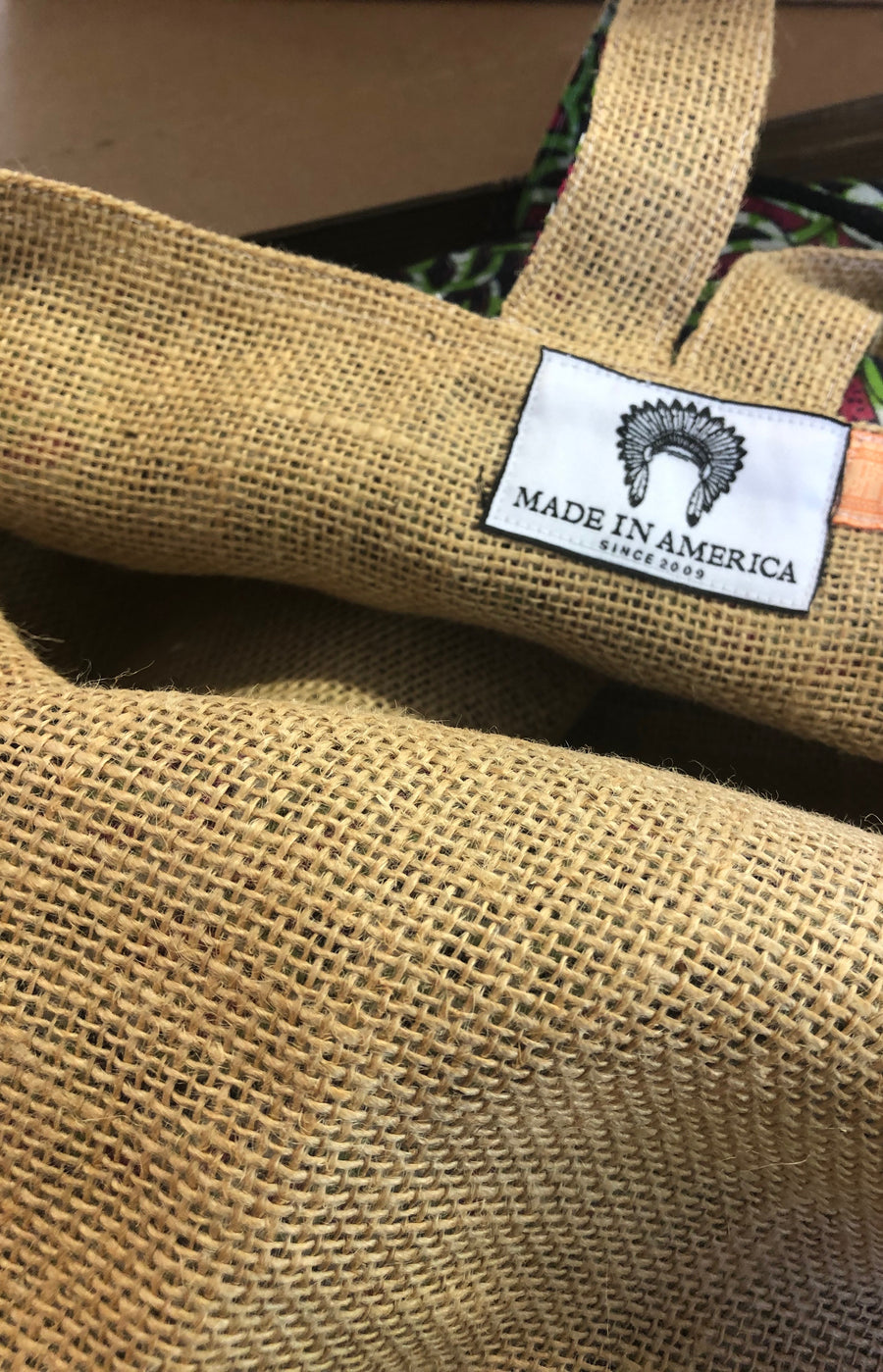 Sino River Tote